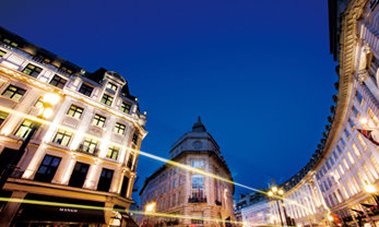 런던 워킹 투어